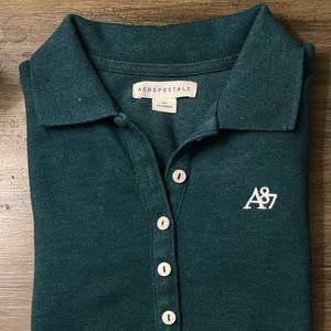 Collard Shirt.